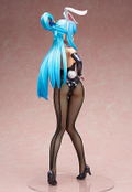 Kono Subarashii Sekai ni Shukufuku o! 2 1/4 Scale Pre-Painted Figure: Aqua Bunny Ver. thumbnail 5
