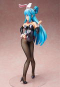 Kono Subarashii Sekai ni Shukufuku o! 2 1/4 Scale Pre-Painted Figure: Aqua Bunny Ver. thumbnail 6