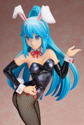 Kono Subarashii Sekai ni Shukufuku o! 2 1/4 Scale Pre-Painted Figure: Aqua Bunny Ver. thumbnail 7