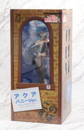 Kono Subarashii Sekai ni Shukufuku o! 2 1/4 Scale Pre-Painted Figure: Aqua Bunny Ver. thumbnail 9