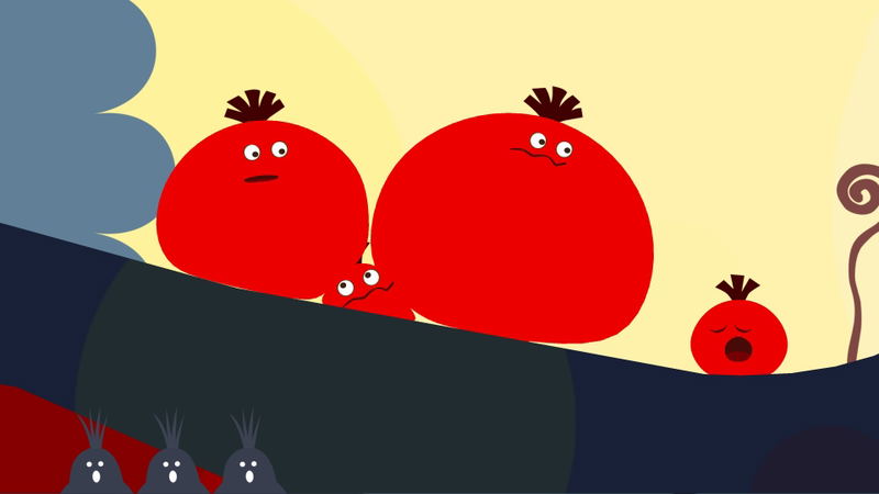 LocoRoco (English & Chinese Subs) image 4