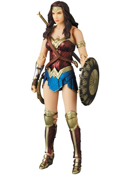 MAFEX Wonder Woman image 2