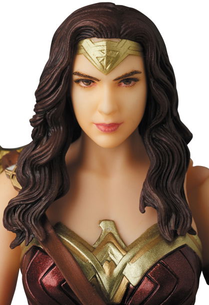 MAFEX Wonder Woman image 4
