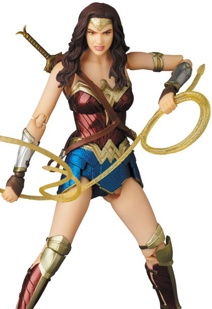 MAFEX Wonder Woman image 6