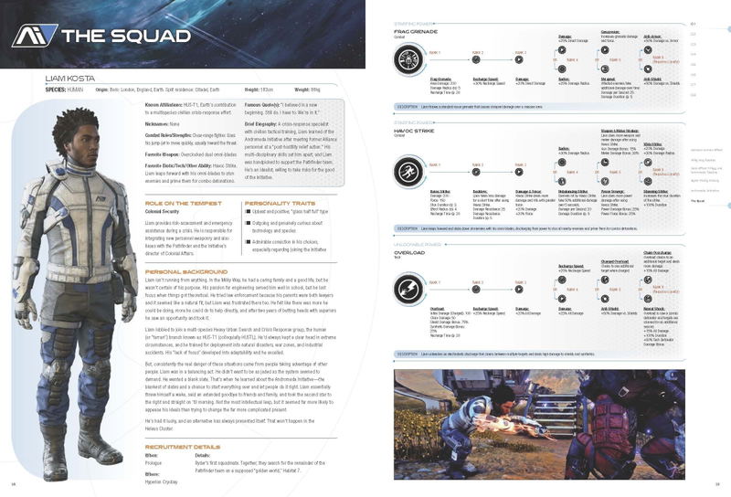 Mass Effect: Andromeda: Pathfinder Edition Guide (Hardcover) image 2