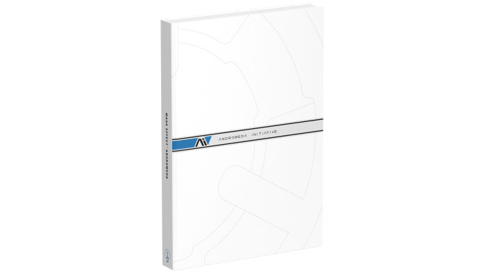 Mass Effect: Andromeda: Pathfinder Edition Guide (Hardcover) image 4