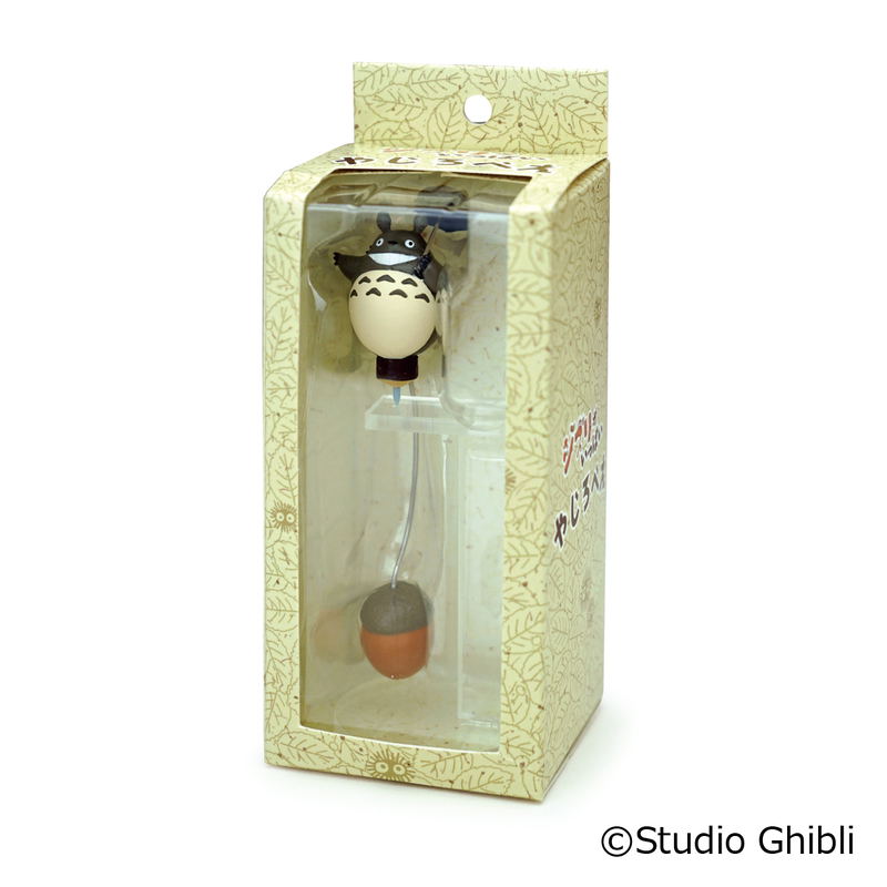 My Neighbor Totoro Balancing Toy: Big Totoro & Acorn image 2