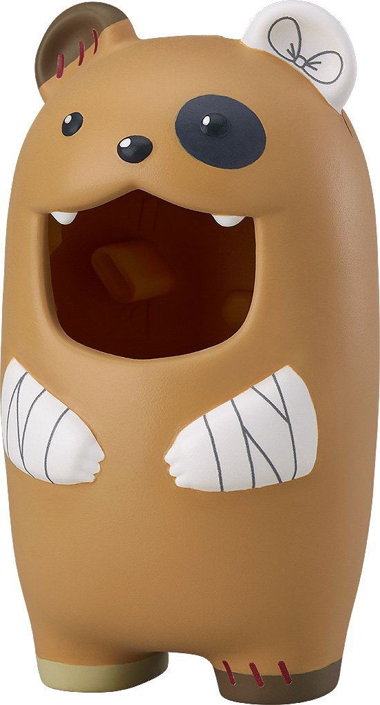 Nendoroid More: Girls und Panzer Face Parts Case (Boko) image 1