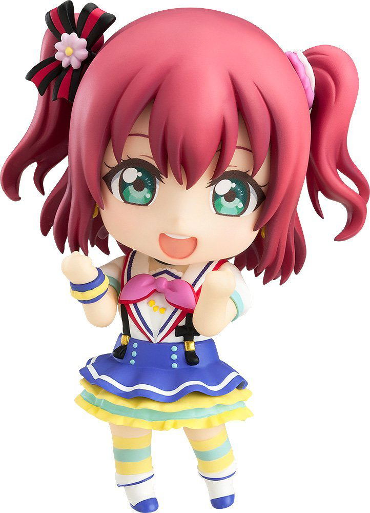 Nendoroid No. 746 LoveLive!Sunshine!!: Ruby Kurosawa image 1
