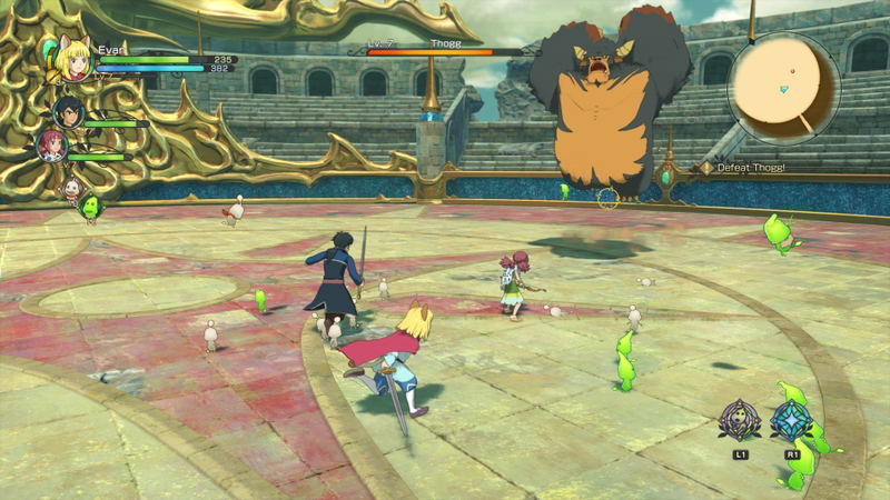 Ni no Kuni II: Revenant Kingdom (English Subs) image 17