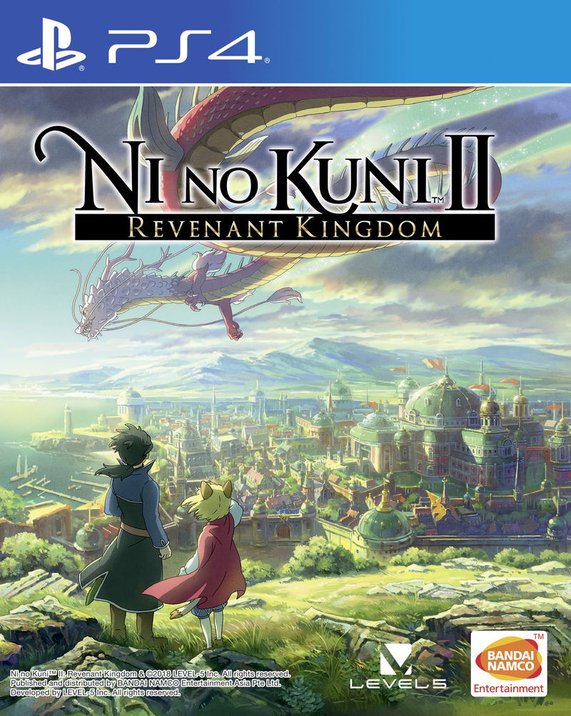 Ni no Kuni II: Revenant Kingdom (English Subs) image 1
