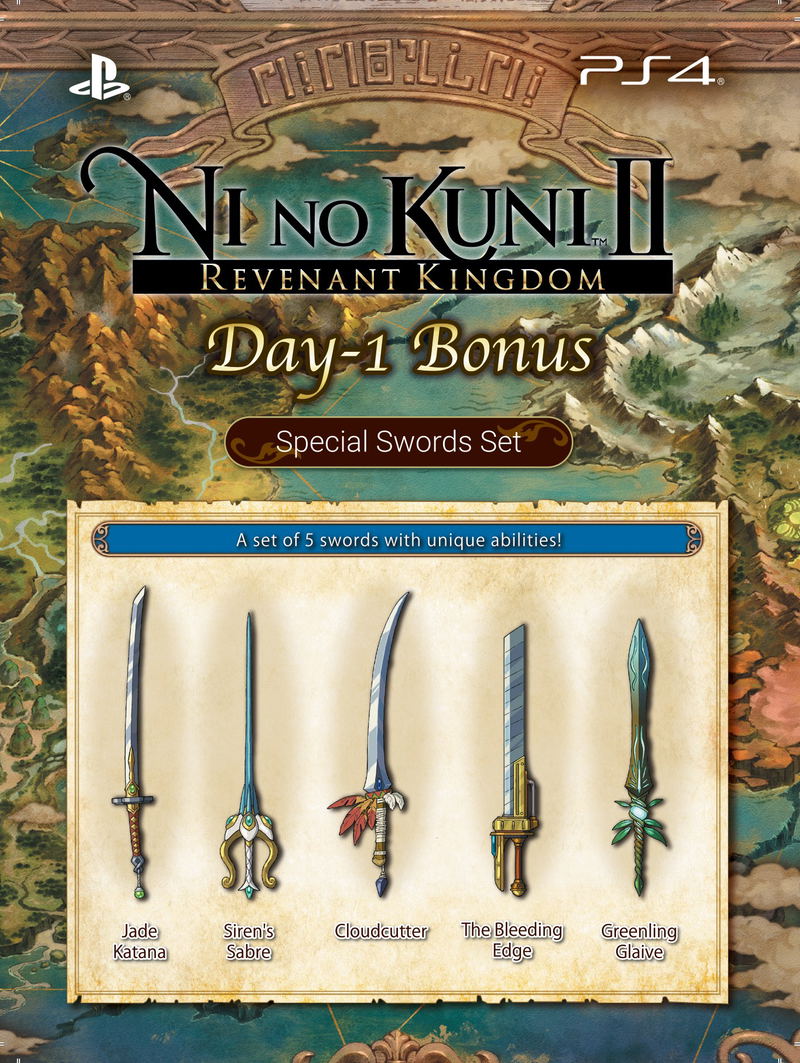 Ni no Kuni II: Revenant Kingdom (English Subs) image 2