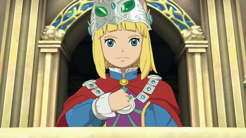 Ni no Kuni II: Revenant Kingdom (English Subs) image 7