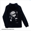 Nier Automata Hoodie (9S) Navy thumbnail 1