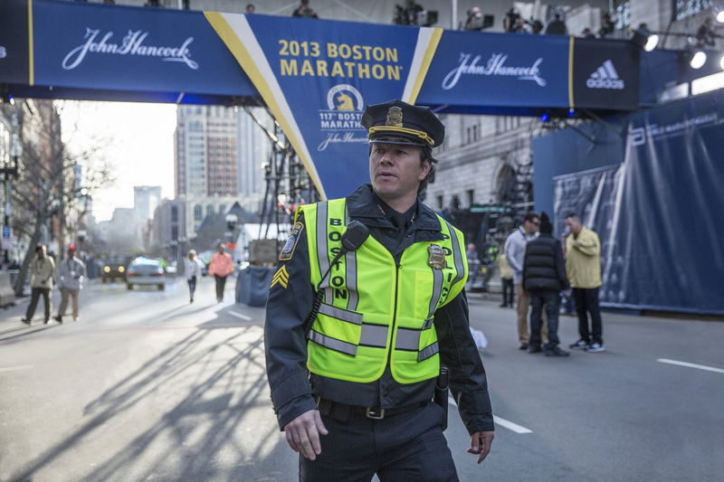 Patriots Day [4K Ultra HD Blu-ray] image 3