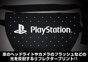 PlayStation Logo Messenger Bag