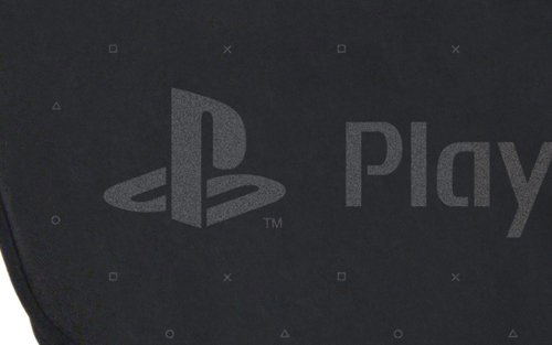 PlayStation Logo Messenger Bag image 4
