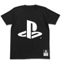 PlayStation Logo T-shirt Black (XL Size) thumbnail 1