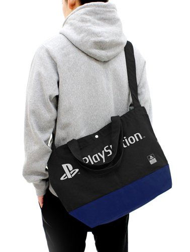 PlayStation Logo Tote Bag [Re-run] image 2
