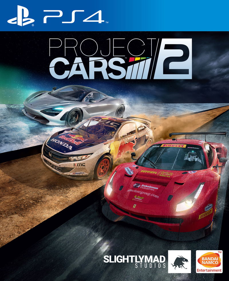 Project Cars 2 (English) image 1