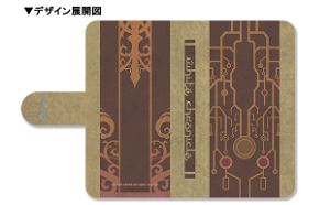 Radiant Historia Perfect Chronology [Perfect Edition Famitsu DX Pack] (Smartphone Case M Size)