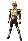 Real Action Heroes DX Kamen Rider Agito 1/6 Scale Action Figure: Kamen Rider Agito Grand Form Renewal Ver. thumbnail 2