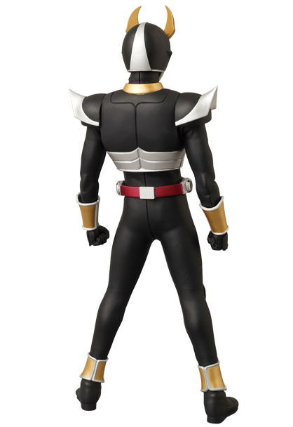 Real Action Heroes DX Kamen Rider Agito 1/6 Scale Action Figure: Kamen Rider Agito Grand Form Renewal Ver. image 3