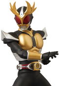 Real Action Heroes DX Kamen Rider Agito 1/6 Scale Action Figure: Kamen Rider Agito Grand Form Renewal Ver. thumbnail 4
