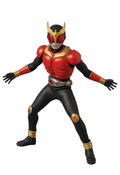Real Action Heroes DX Kamen Rider Kuuga 1/6 Scale Action Figure: Kamen Rider Kuuga Mighty Form Ver. 1.5 thumbnail 1