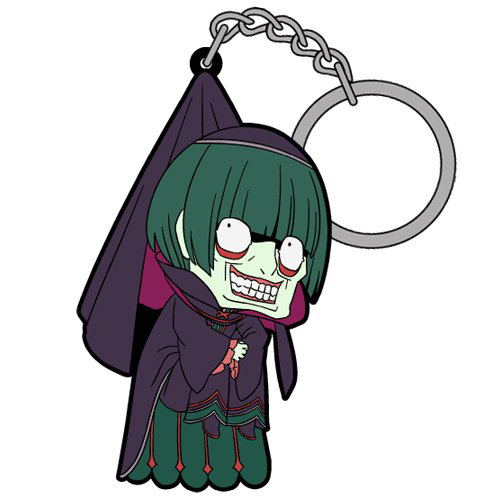 Re:Zero kara Hajimeru Isekai Seikatsu Tsumamare Keychain: Petelgeuse (Re-run) image 1