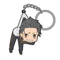 Re:Zero kara Hajimeru Isekai Seikatsu Tsumamare Keychain: Subaru (Re-run) thumbnail 1