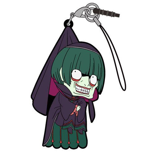 Re:Zero kara Hajimeru Isekai Seikatsu Tsumamare Strap: Petelgeuse (Re-run) image 1