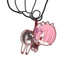 Re:Zero kara Hajimeru Isekai Seikatsu Tsumamare Strap: Ram (Re-run) thumbnail 2