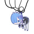 Re:Zero kara Hajimeru Isekai Seikatsu Tsumamare Strap: Rem (Re-run) thumbnail 2