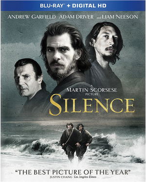 Silence [Blu-ray+Digital HD]_