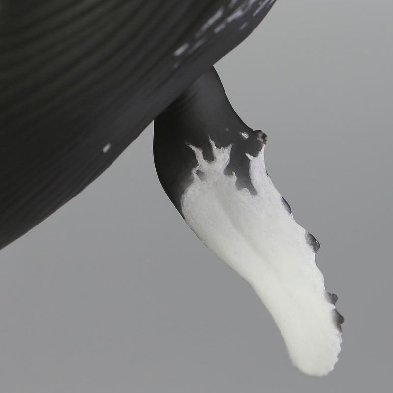 Soft Vinyl Toy Box 013 Humpback Whale image 13