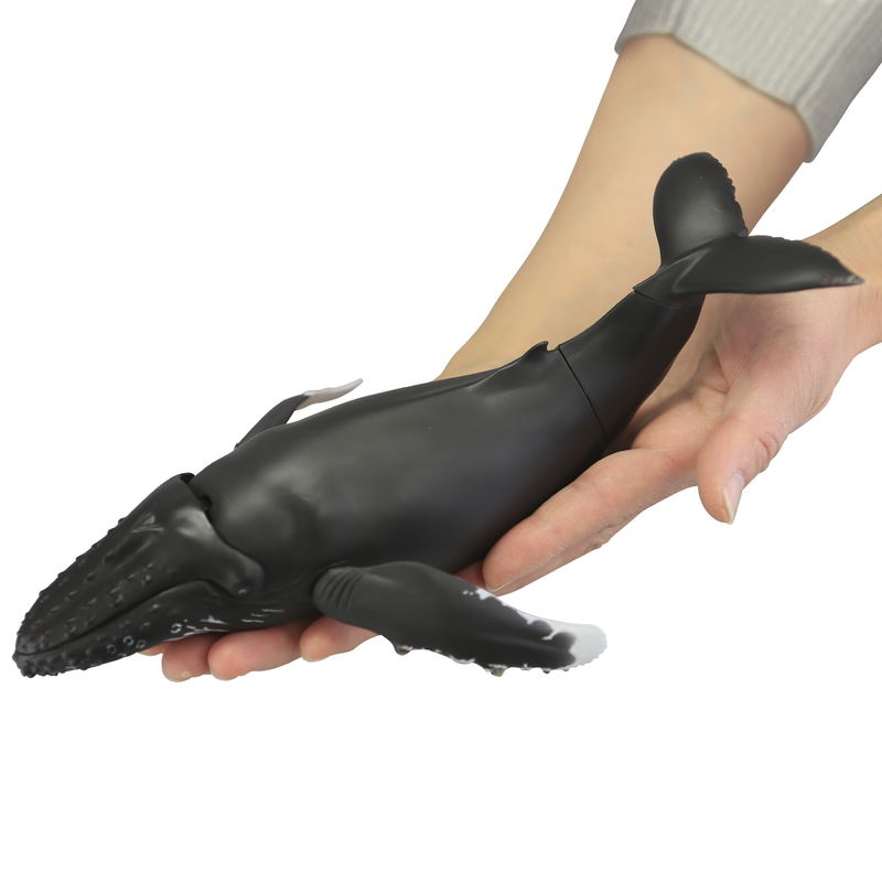 Soft Vinyl Toy Box 013 Humpback Whale image 14