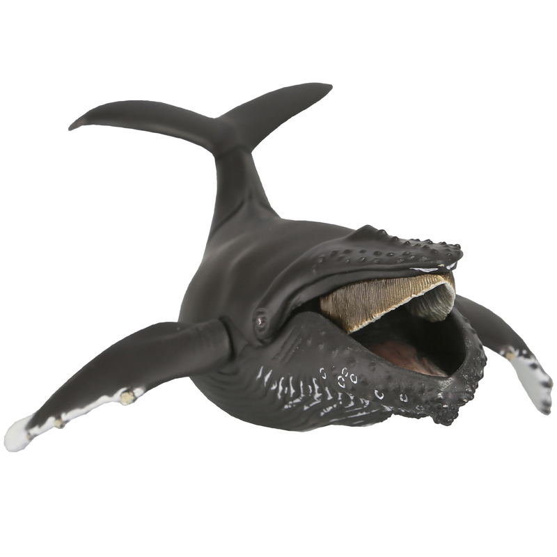 Soft Vinyl Toy Box 013 Humpback Whale image 3