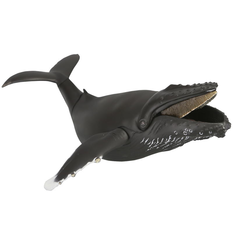 Soft Vinyl Toy Box 013 Humpback Whale image 4