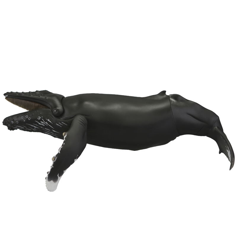 Soft Vinyl Toy Box 013 Humpback Whale image 6