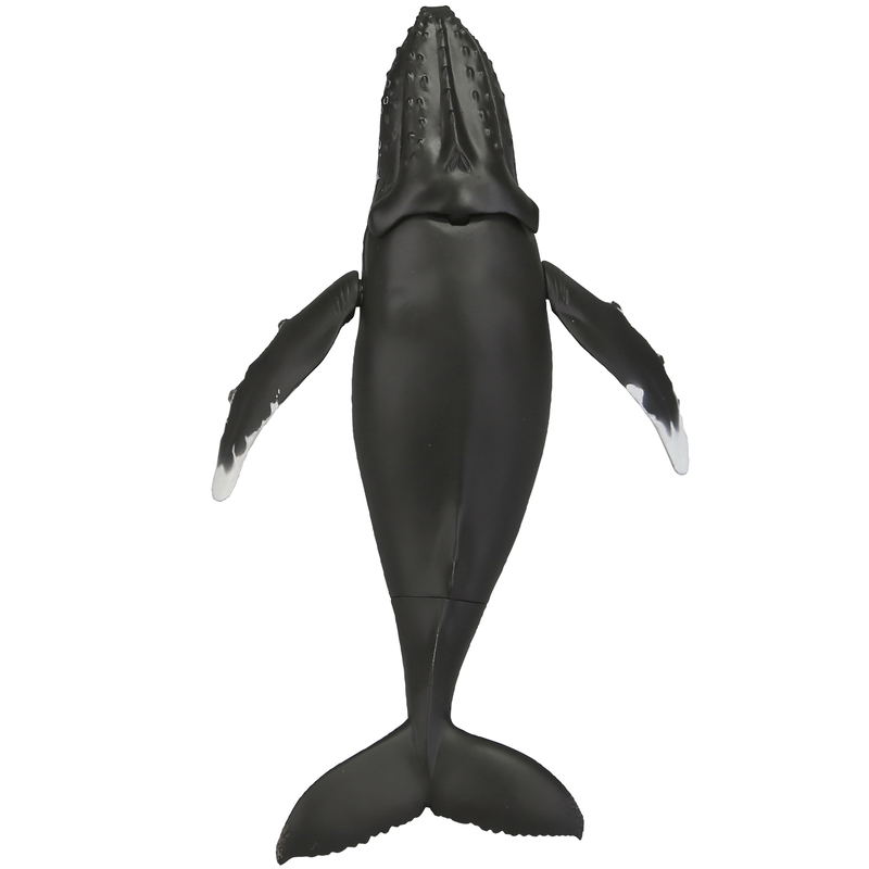 Soft Vinyl Toy Box 013 Humpback Whale image 7