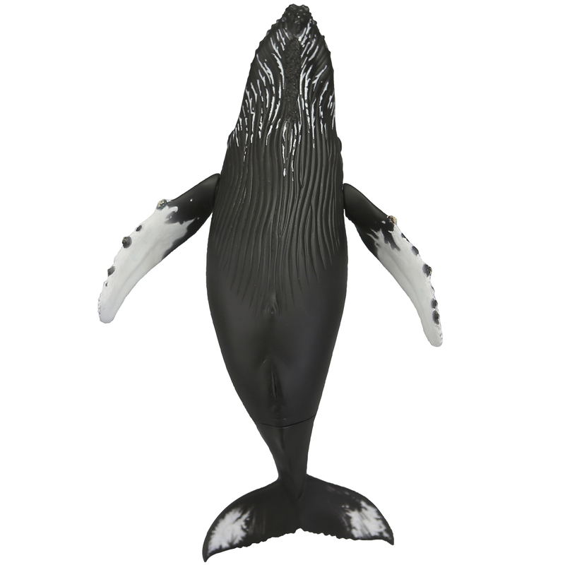 Soft Vinyl Toy Box 013 Humpback Whale image 8