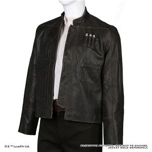 Star Wars: The Force Awakens Han Solo Jacket (XXL Size)