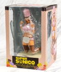 Super Sonico 1/6 Scale Pre-Painted Nama Figure: Super Sonico Fresh Figure Patissier Strawberry Choco Ver. thumbnail 4