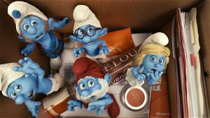 The Smurfs [4K Ultra HD Blu-ray]