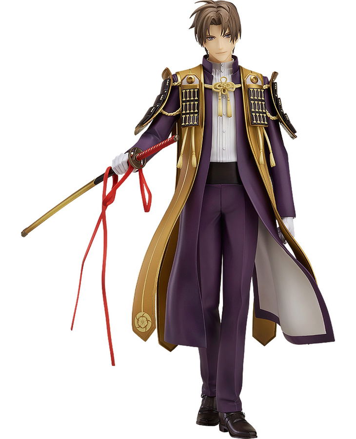 Touken Ranbu -Online- 1/8 Scale Pre-Painted Figure: Heshikiri Hasebe image 1