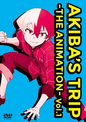 Akiba's Trip - The Animation - Vol.1_