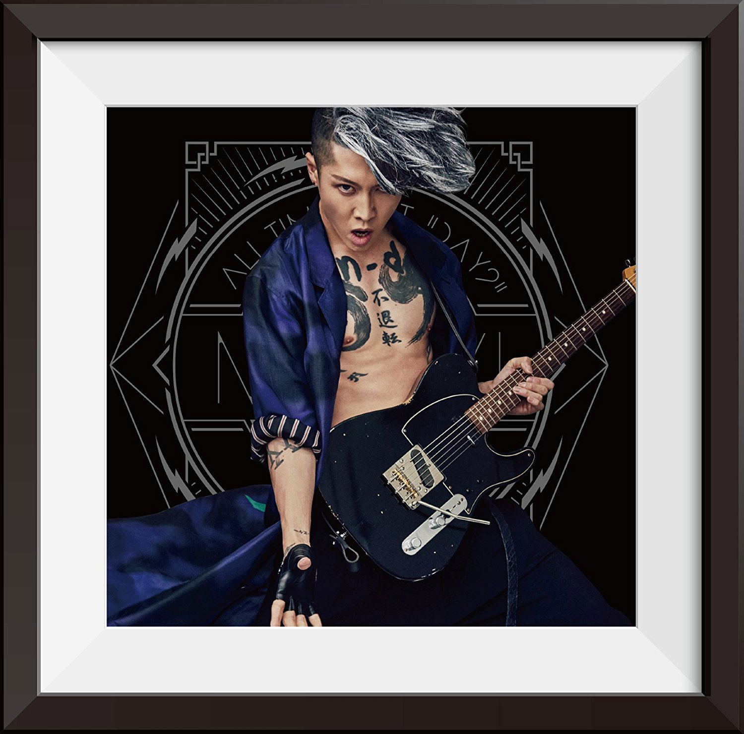 Miyavi All Time Best Day 2 — Import Game Deal