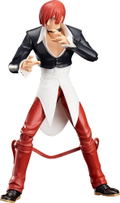 figma The King of Fighters '98 Ulitmate Match: Iori Yagami thumbnail 1