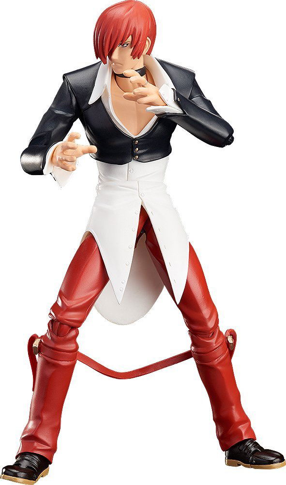 figma The King of Fighters '98 Ulitmate Match: Iori Yagami image 1